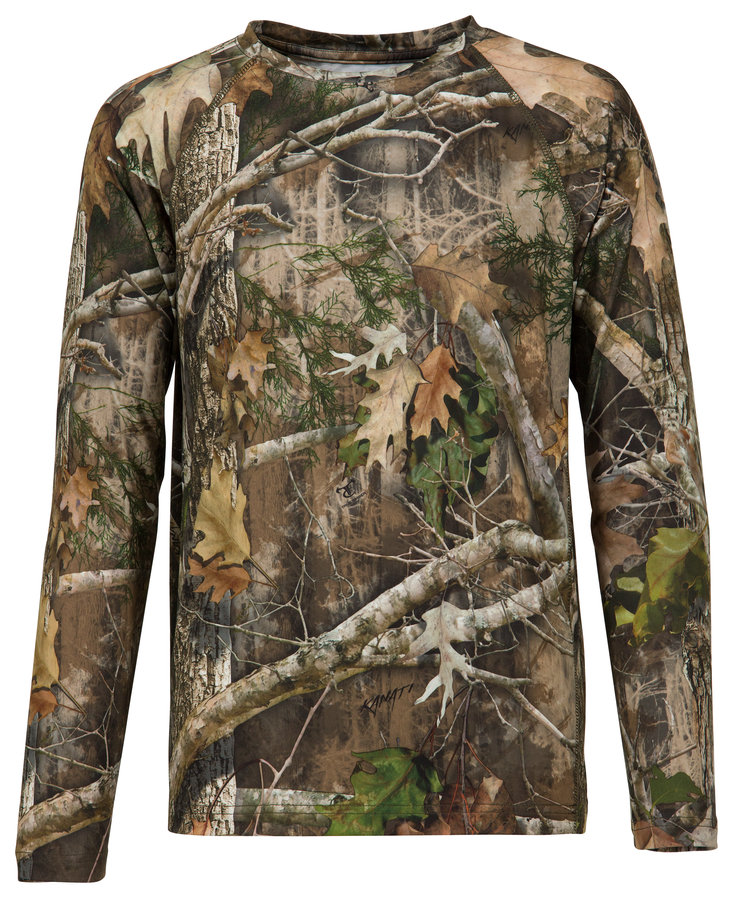 RedHead Lightweight Performance Long-Sleeve Shirt for Youth | Bass Pro ...